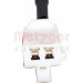 Metzger | Sensor, Raddrehzahl | 09001558 Metzger | Sensor, Raddrehzahl | 09001558