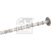 FEBI BILSTEIN 184902 Nockenwelle FEBI BILSTEIN 184902 Nockenwelle