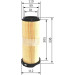 BOSCH F 026 400 214 Luftfilter BOSCH F 026 400 214 Luftfilter