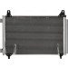941296 Kondensator, Klimaanlage ** FIRST FIT **