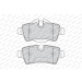 Ferodo Bremsbelagsatz, Scheibenbremse PREMIER ECO FRICTION FDB1975