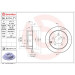 Brembo | Bremsscheibe | 08.A114.71