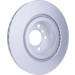 Hella | Bremsscheibe | 8DD 355 129-811