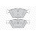 Ferodo | Bremsbelagsatz, Scheibenbremse | FDB1773