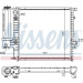 Nissens | Kühler, Motorkühlung | 60613A Nissens | Kühler, Motorkühlung | 60613A