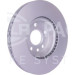 Hella Pagid | Bremsscheibe | 8DD 355 129-491