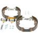 BOSCH | Bremsbackensatz | 0 204 114 197 BOSCH | Bremsbackensatz | 0 204 114 197