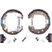 8DB 355 003-621 Bremsbackensatz Shoe Kit Pro