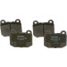 0 986 494 865 Bremsbelagsatz, Scheibenbremse