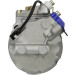 Nissens Kompressor, Klimaanlage FIRST FIT 89417