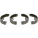 BOSCH | Bremsbackensatz, Feststellbremse | 0 986 487 214 BOSCH | Bremsbackensatz, Feststellbremse | 0 986 487 214