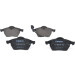 BOSCH | Bremsbelagsatz, Scheibenbremse | 0 986 494 018 BOSCH | Bremsbelagsatz, Scheibenbremse | 0 986 494 018