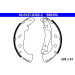 ATE | Bremsbackensatz | 03.0137-0352.2 ATE | Bremsbackensatz | 03.0137-0352.2