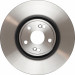 Bremsscheibe TRW SINGLE DF4231S