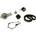 KP15657XS Wasserpumpe + Zahnriemensatz PowerGrip™