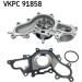 SKF | Wasserpumpe | VKPC 91858 SKF | Wasserpumpe | VKPC 91858
