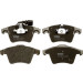 TRW Bremsbelagsatz, Scheibenbremse COTEC GDB1556