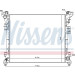 Nissens | Kühler, Motorkühlung | 61034 Nissens | Kühler, Motorkühlung | 61034