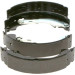 BOSCH | Bremsbackensatz | 0 986 487 626 BOSCH | Bremsbackensatz | 0 986 487 626