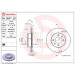 Brembo | Bremsscheibe | 09.9537.20