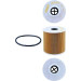 Knecht | Ölfilter | OX 339/2D Knecht | Ölfilter | OX 339/2D