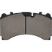 882482 Bremsbelagsatz, Scheibenbremse SMARTPACK