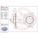 Brembo | Bremsscheibe | 09.5673.1X