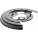 Vaico | Spritzblech, Bremsscheibe | V10-5020