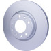 Hella | Bremsscheibe | 8DD 355 120-481