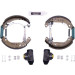 8DB 355 004-531 Bremsbackensatz Shoe Kit Pro