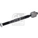 FEBI BILSTEIN 183762 Axialgelenk, Spurstange