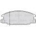 Valeo | Bremsbelagsatz, Scheibenbremse | 301020 Valeo | Bremsbelagsatz, Scheibenbremse | 301020