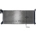 Mahle | Kühler, Motorkühlung | CR 2245 000S