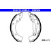 ATE | Bremsbackensatz | 03.0137-0524.2 ATE | Bremsbackensatz | 03.0137-0524.2