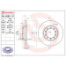 Brembo Bremsscheibe PRIME LINE 08.A363.10