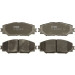 GDB3425 Bremsbelagsatz, Scheibenbremse COTEC