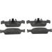 Ferodo | Bremsbelagsatz, Scheibenbremse | FDB4822