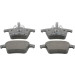 FDB1632 Bremsbelagsatz, Scheibenbremse PREMIER ECO FRICTION