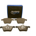 QP9046C Bremsbelagsatz, Scheibenbremse QUARO SILVER CERAMIC