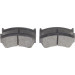 0 986 424 369 Bremsbelagsatz, Scheibenbremse