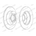 Ferodo | Bremsscheibe | DDF952C Ferodo | Bremsscheibe | DDF952C