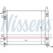 Nissens | Kühler, Motorkühlung | 68720 Nissens | Kühler, Motorkühlung | 68720