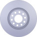 Hella | Bremsscheibe | 8DD 355 128-661