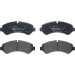 Brembo | Bremsbelagsatz, Scheibenbremse | P 50 150