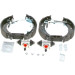 BOSCH | Bremsbackensatz | 0 204 114 675