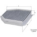 Knecht | Filter, Innenraumluft | LAK 278/S