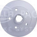Hella Pagid | Bremsscheibe | 8DD 355 120-151