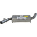Bosal | Mittelschalldämpfer | 233-407 Bosal | Mittelschalldämpfer | 233-407