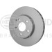 Hella Pagid | Bremsscheibe | 8DD 355 127-751