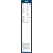 BOSCH 50 Scheibenwischer Rear 3 397 018 964 BOSCH 50 Scheibenwischer Rear 3 397 018 964